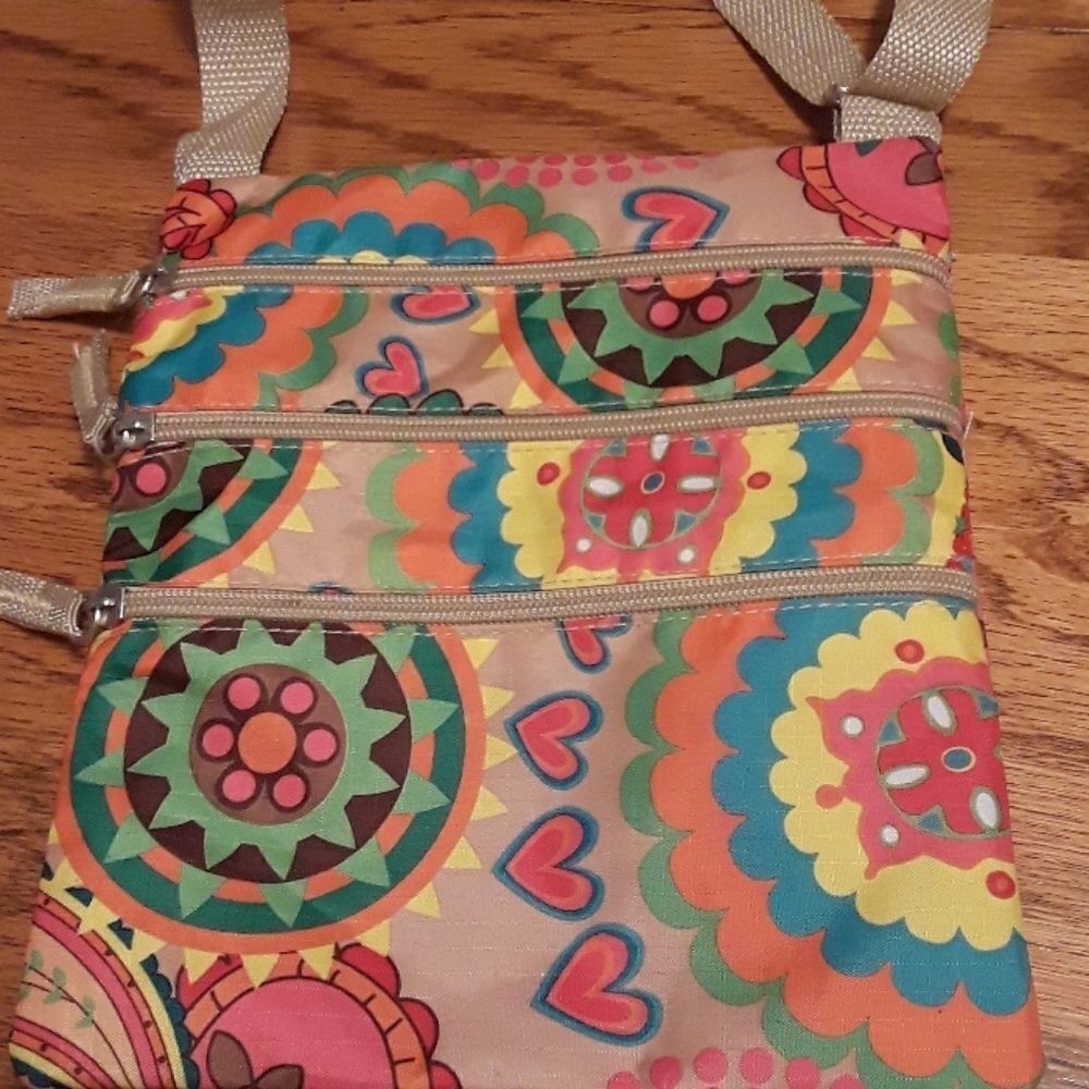 Small Colorful Purse - Picture 2 of 3